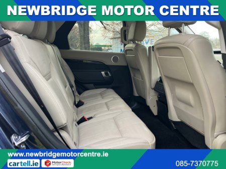 2018 Land Rover Discovery - thumbnail 9