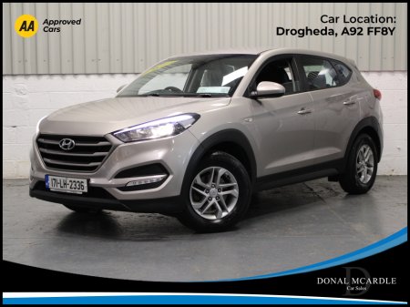 2017 Hyundai Tucson for sale