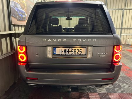 2011 Land Rover Range Rover  €18,950 thumbnail
