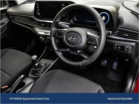 2026 Hyundai i20 Deluxe Plus thumbnail