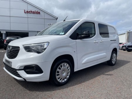 2024 Opel Combo 2300 Pro L2 €20,304