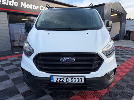 2022 Ford Transit Custom - view 3