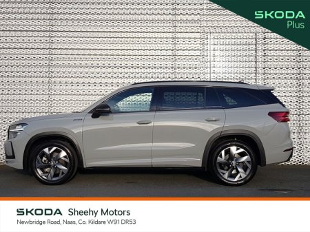 2025 Skoda Kodiaq - thumbnail 5