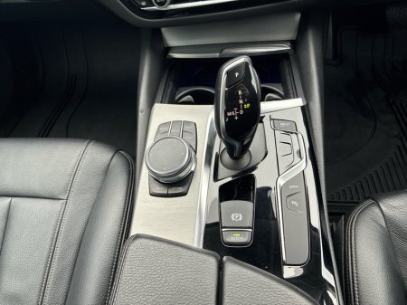 2018 BMW 5 Series 2.0L Petrol Plug-In Hybrid Automatic €19,950 thumbnail