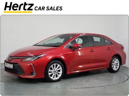 2023 Toyota Corolla LUNA SALOON 1.8 Petrol Automatic €22,795 thumbnail
