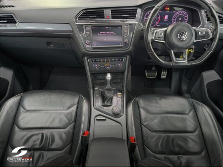 2017 Volkswagen Tiguan (171) R-LINE 2.0 TDI **4MOTION 240BHP**DSG AUTO €24,995 thumbnail