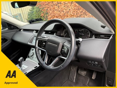 2021 Land Rover Range Rover Evoque 1.5 300PS PHEV S AUTO | STUNNING 1 OWNER LOW MILEAGE EXAMPLE | FULL MAIN DEALER SERVICE RECORD | GREAT SPEC | ALL TRADE INS WELCOME | WALKAROUND VIDEO ON REQUST. €32,950 thumbnail