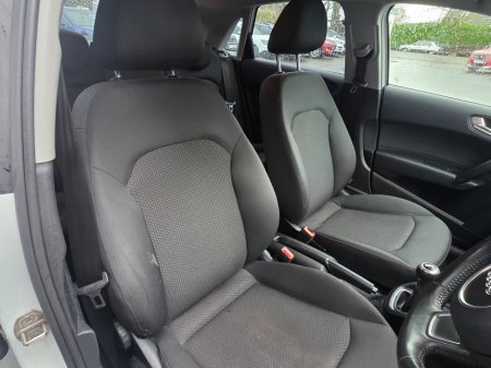 2018 Audi A1 1.0TFSI 95HP S Line €14,950