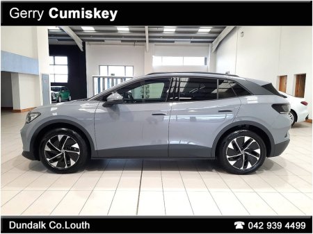 2025 Volkswagen ID.4 - thumbnail 14