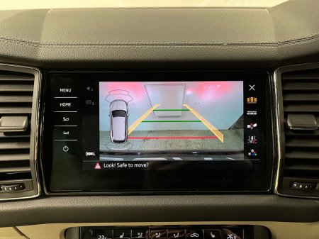 2024 Skoda Kodiaq Style 7 Seat DSG 2.0TDI 150BHP - Reversing Camera - Panoramic Sunroof - Sat Nav - Climate Control - Heated Seats - Keyless Start - Apple CarPlay/Android Auto €51,950 thumbnail