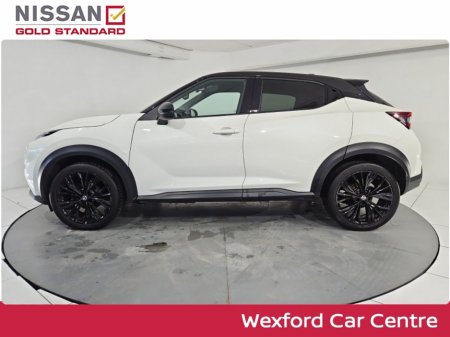 2021 Nissan Juke - thumbnail 5