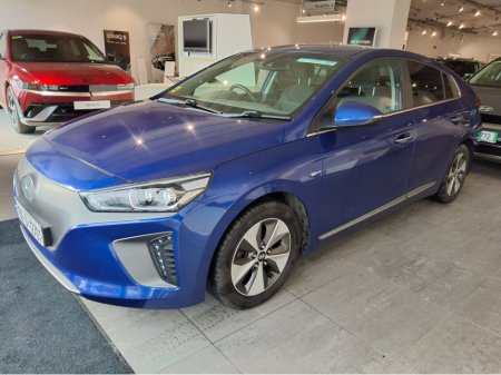 2019 Hyundai Ioniq EV - Battery State Of Health Report 99.9% - NCT 7/27 - €13,950 thumbnail