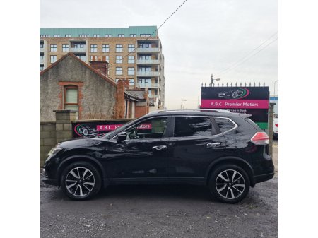 2016 Nissan X-Trail 1.6d SV CVT 7 SEATS €14,450 thumbnail
