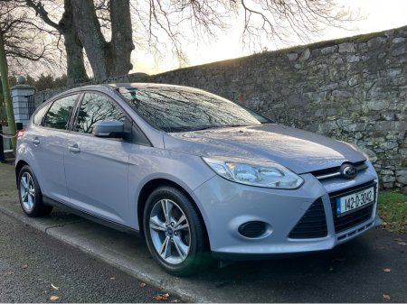 2014 Ford Focus EDITION 1.6 95PS // NEW NCT 11/2026 €5,995