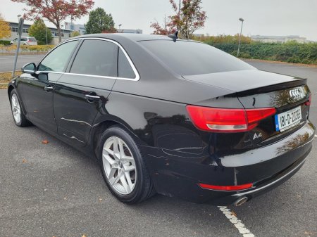 2018 Audi A4  €16,999