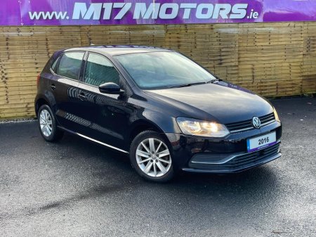 2016 Volkswagen Polo  €13,500 thumbnail
