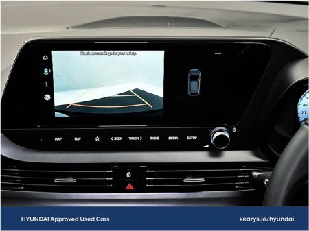 2026 Hyundai i20 Deluxe Plus thumbnail