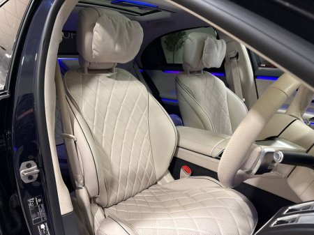 2025 Mercedes-Benz S Class - thumbnail 29