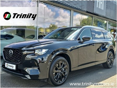 2026 Mazda CX-80 * FINANCE FROM 3.9% APR OR €2000 TRADE IN BOOSTER * IN STOCK FOR IMMEDIATE DELIVERY IN 2026 * TRINITY MOTORS * * €71,280
