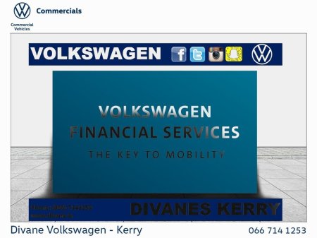 2026 Volkswagen Transporter TRENDLINE 2.0 TDI 150BHP LWB €32,300 thumbnail