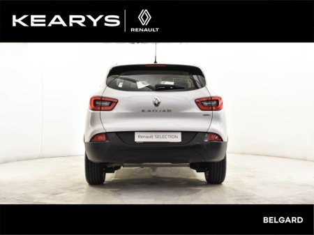 2018 Renault Kadjar 1.5 dCi 110 ENERGY Dynamique Nav €17,900
