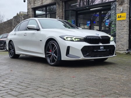 2022 BMW 3 Series 330E M SPORT AUTO. FSH. FINANCE ARRANGED. SIMI. AA APPROVED. thumbnail