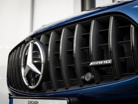 2023 Mercedes-Benz AMG AMG 53 CLS 4MATIC Plus MHEV €98,950 thumbnail