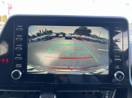 2021 Toyota C-HR *WAS €27,888 NOW €26,888* SPORT 1.8 HYBRID €26,888 thumbnail