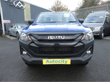 2026 Isuzu D-MAX SINGLE CAB ONLY AT AUTOCITY