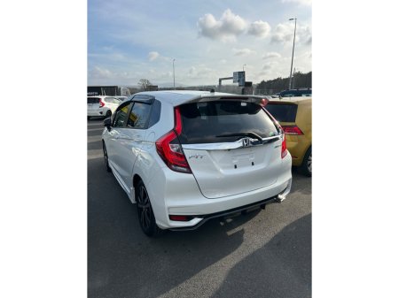 2019 Honda Fit - thumbnail 5