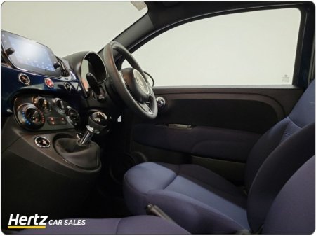 2023 Fiat 500 - thumbnail 4