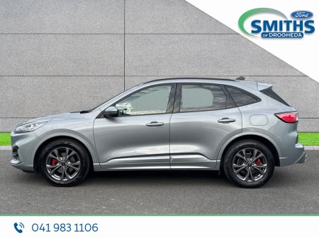 2022 Ford Kuga - thumbnail 5