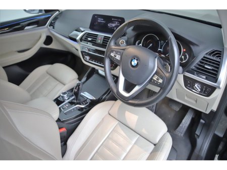2021 BMW X3 2.0 XDRIVE30E XE *BEIGE LEATHER* €37,890 thumbnail