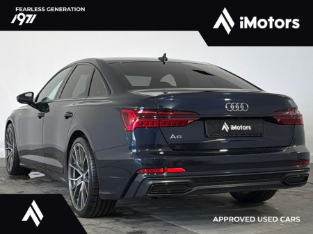 2024 Audi A6 - thumbnail 6