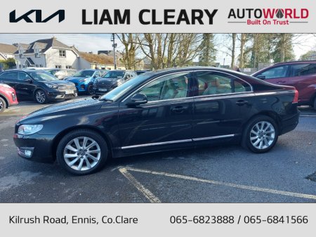 2015 Volvo S80 - thumbnail 7