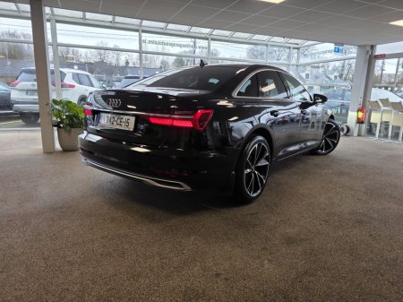 2024 Audi A6 40 TDI SE A €48,950 thumbnail