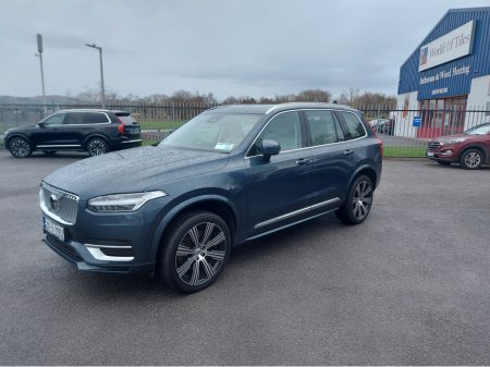 2023 Volvo XC90 - thumbnail 7