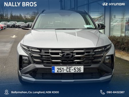 2025 Hyundai Tucson EXECUTIVE PLUS TWO TONE thumbnail