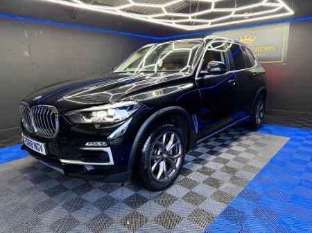 2019 BMW X5  €40,000 thumbnail