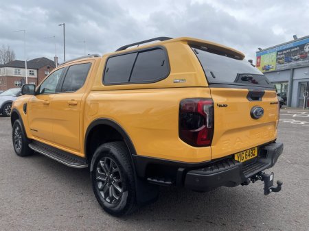 2023 Ford Ranger - thumbnail 5