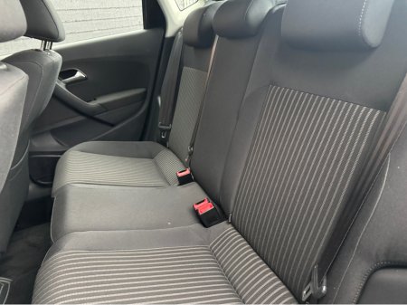 2012 Volkswagen Polo 1.2 TSI HIGHLINE AUTO €8,495 thumbnail