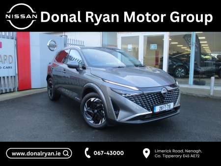 2026 Nissan Qashqai E-POWER SV PREMIUM MY2 €46,950 thumbnail