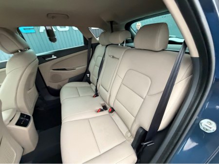 2018 Hyundai Tucson EXECUTIVE 1.7 DIESEL - MANUAL - 12M WARRANTY - CAR: 1718 €13,950 thumbnail