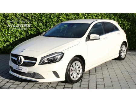 2016 Mercedes-Benz A Class A180 AUTO €14,995