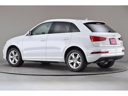 2016 Audi Q3 1.4 TFSI S-TRONIC *FULL LEATHER*PARK SENSORS*REVERSE CAM* €21,890 thumbnail
