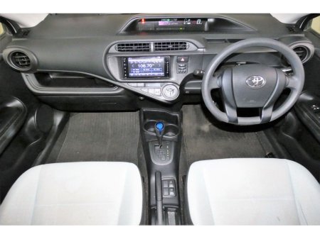2016 Toyota Aqua 1.5 VVT-i HYBRID *BI-TONE INTERIOR*ANDROID CAR PLAYER* €9,890 thumbnail