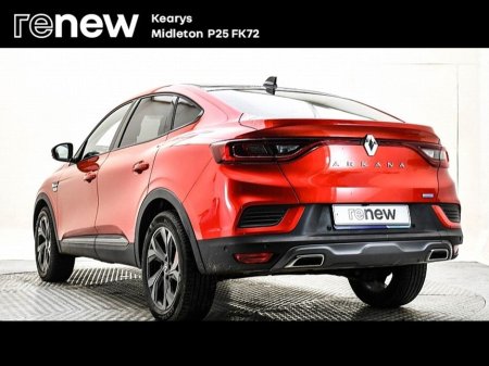 2023 Renault Arkana TCe 140 Auto RS Line €27,890 thumbnail
