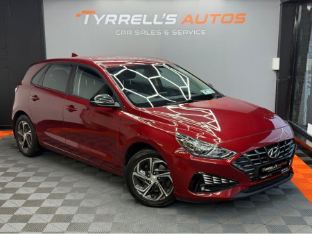 2021 Hyundai i30 I 30 DELUXE 5DR