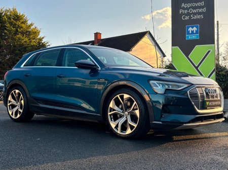 2021 Audi e-tron 50 QUATTRO TECHNIK NEW 22" WHEELS €28,995 thumbnail