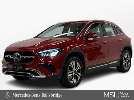 2025 Mercedes-Benz GLA Class - €56,950